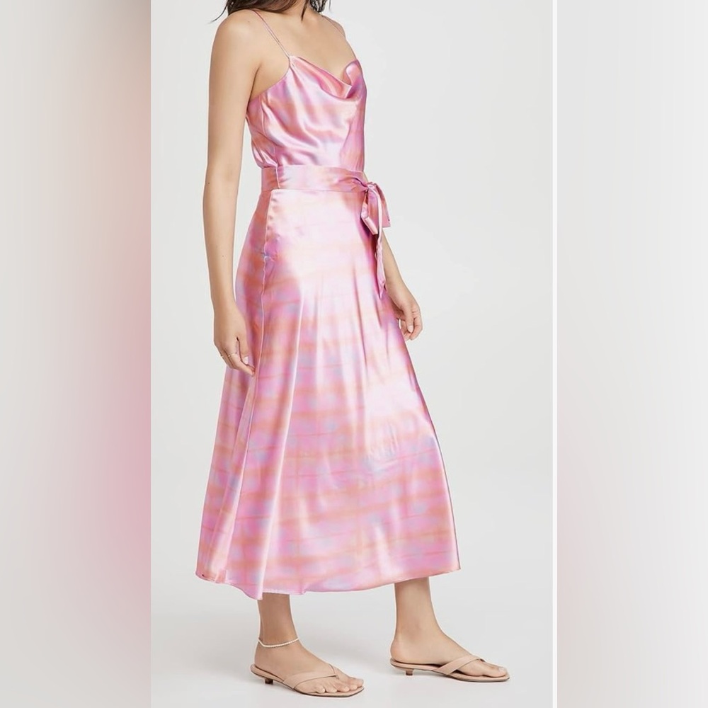 LIKELY Vittoria dress
